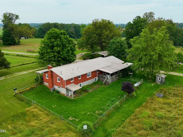 166 E Kerrick Ln, Hodgenville, KY 42748