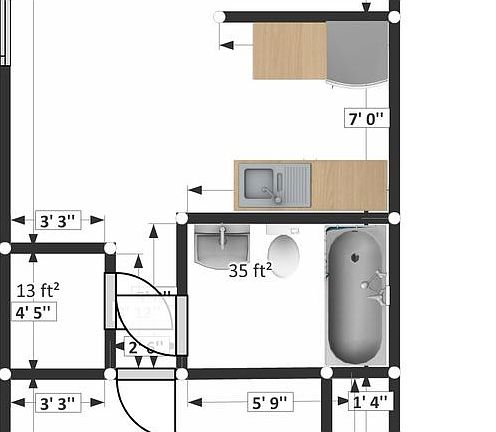 4th image of 440 Ludlow Ave #5