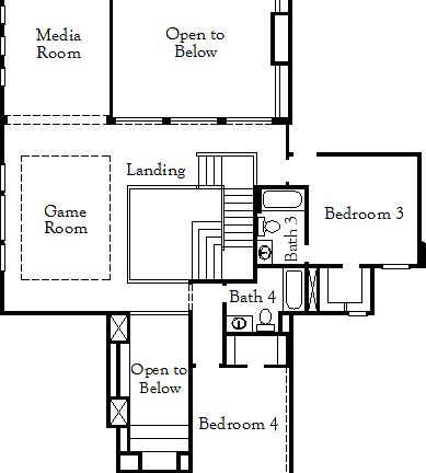 Second Floor