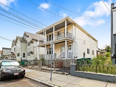 124 Bowdoin St, Medford, MA, 02155