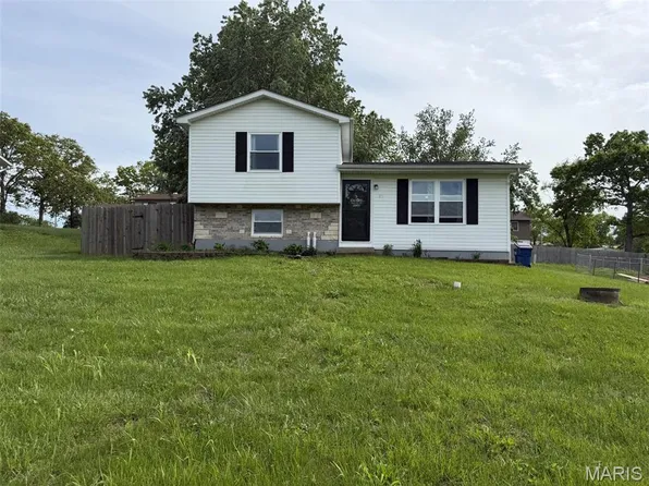 505 Rathburn St, De Soto, MO 63020