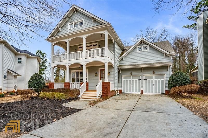 2353 Preston Park Ct, Decatur, GA 30032 Zillow