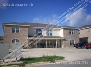5704 Allstar Ct #D, Killeen, TX 76543