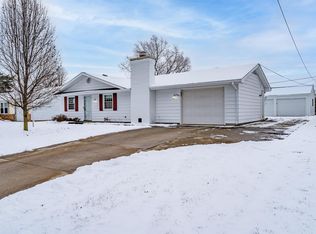 1626 E Macgregor Dr, New Haven, IN 46774
