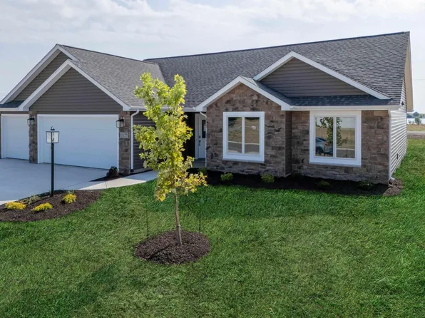 13527 Outpost Lodge Rd, Roanoke, IN 46783