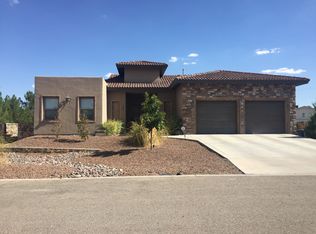 5001 Rico Valles Ln, El Paso, TX 79932