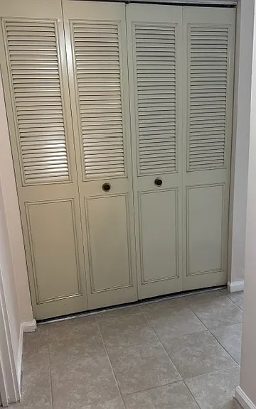 Utility Closet
