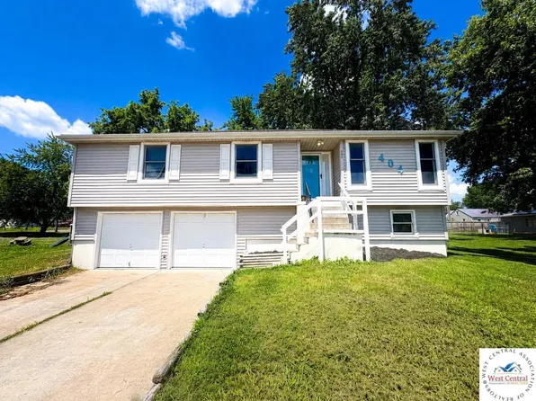 404 SW 7th Ter, Concordia, MO 64020