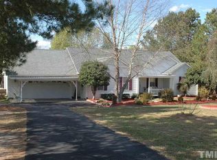 209 Blackberry Creek Dr, Willow Spring, NC 27592