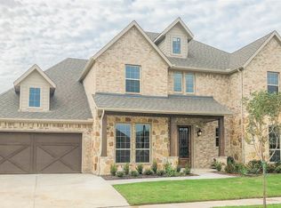 816 Boardwalk Way, Aubrey, TX 76227