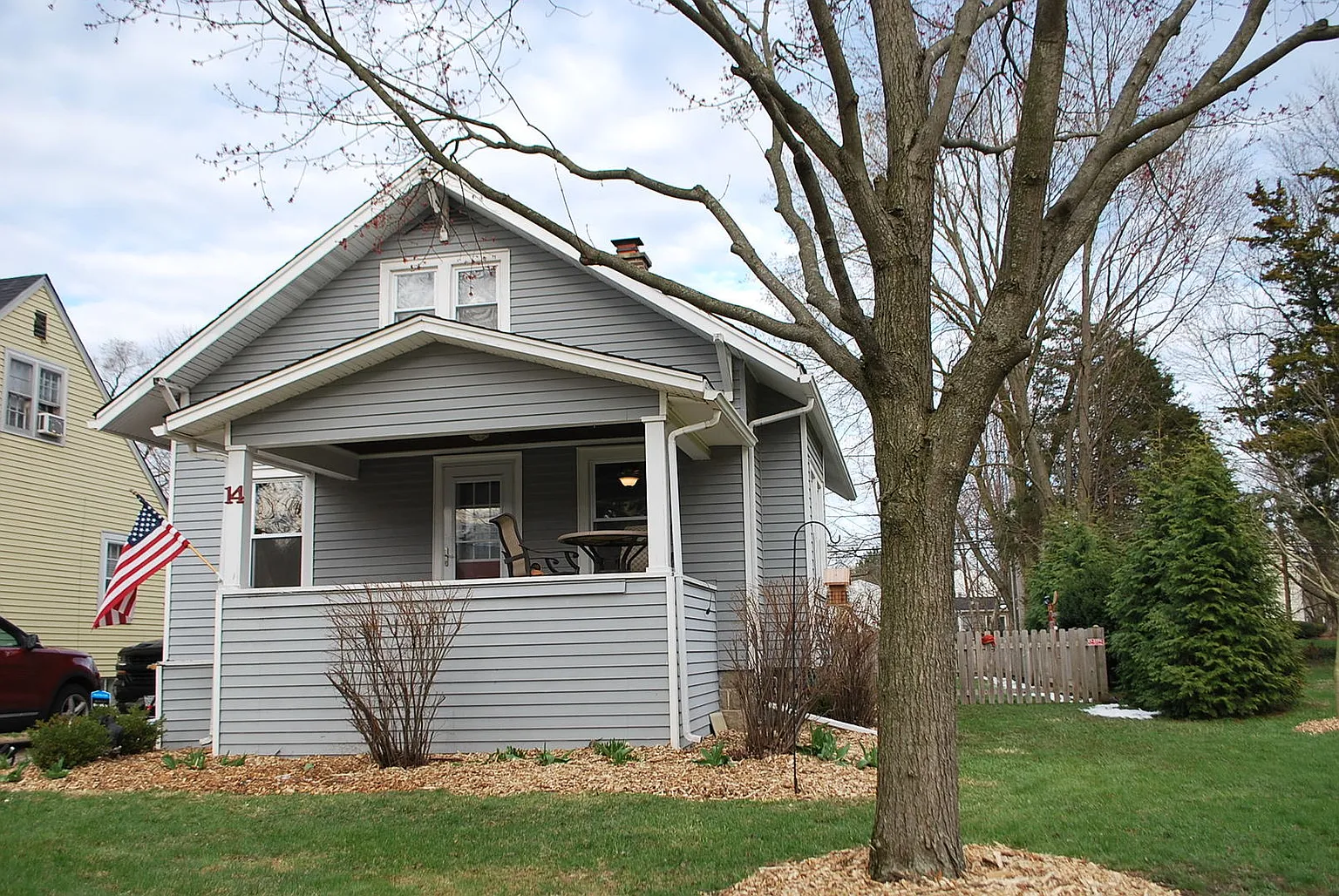 14 N Huffman St photo 1
