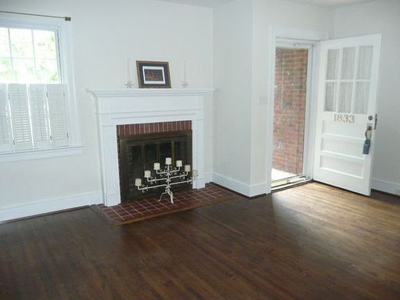 Entry room