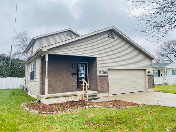 827 Woodville Ave, Monroe, MI 48161