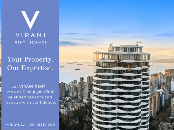 1033 Nelson St, Vancouver, BC