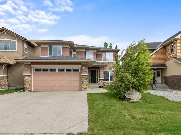 1863 W Panatella Blvd NW, Calgary, AB T3K 0H3