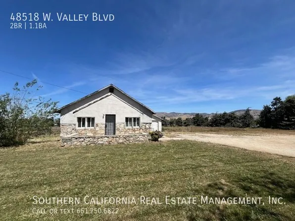 48518 W Valley Blvd, Tehachapi, CA 93561
