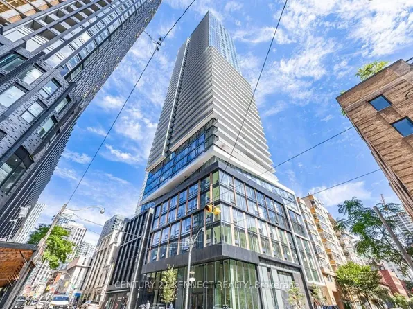 89 Church St #4708, Toronto, ON M5C 2G3