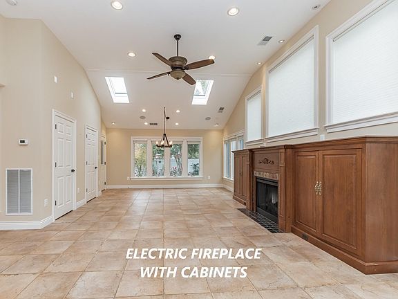 Great Room with heated floors