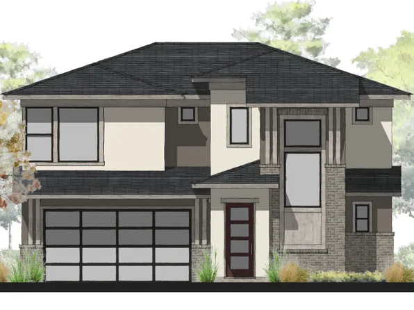 Adelaide Plan, The Villas at Sierra Ranch