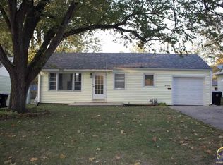 4308 SW 17th Ter, Topeka, KS 66604