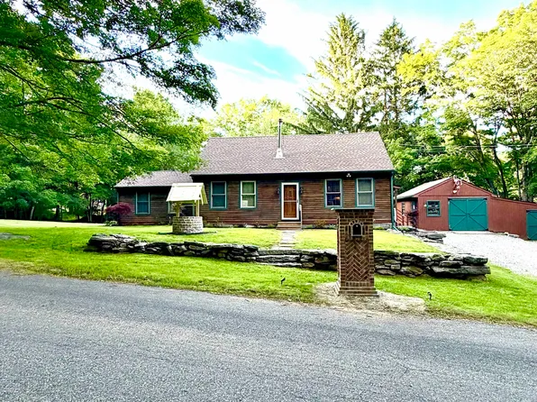 288 Bedlam Road, Chaplin, CT 06235