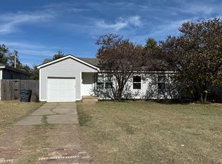 6211 NW 34th St, Bethany, OK 73008