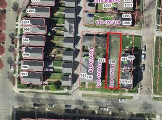 518 W 1st Ave, Columbus, OH 43201