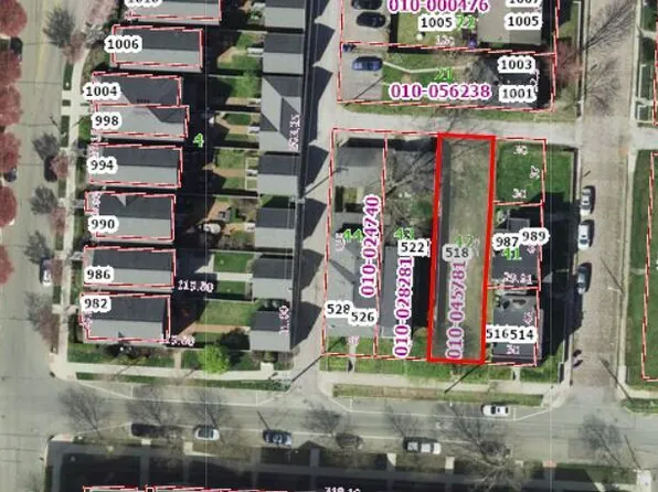 518 W 1st Ave, Columbus, OH 43201