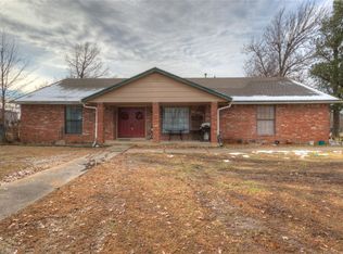 16200 Steele Rd, Mounds, OK 74047