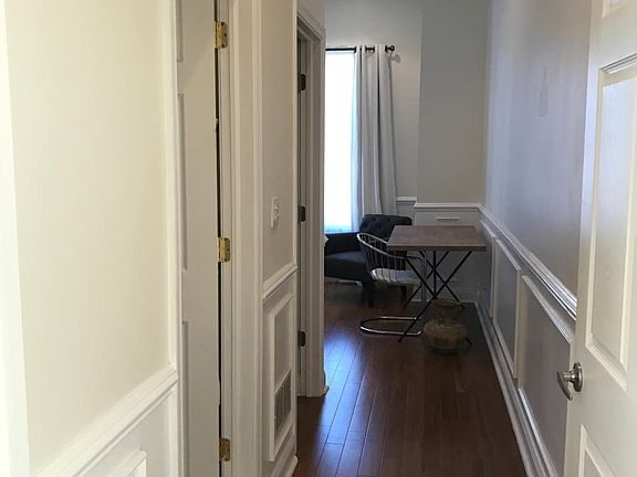 master bedroom hallway