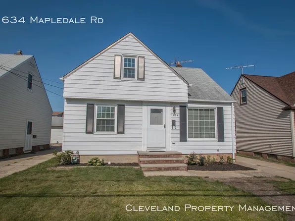 1634 Mapledale Rd, Wickliffe, OH 44092