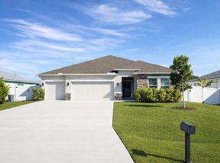 4625 SW Masefield St, Port Saint Lucie, FL 34953