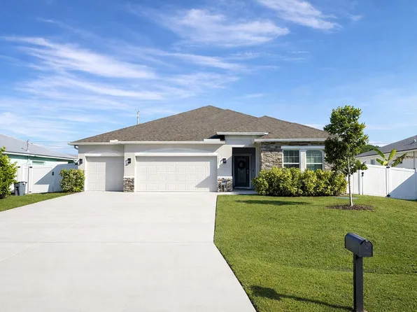 4625 SW Masefield Street, Port St Lucie, FL 34953