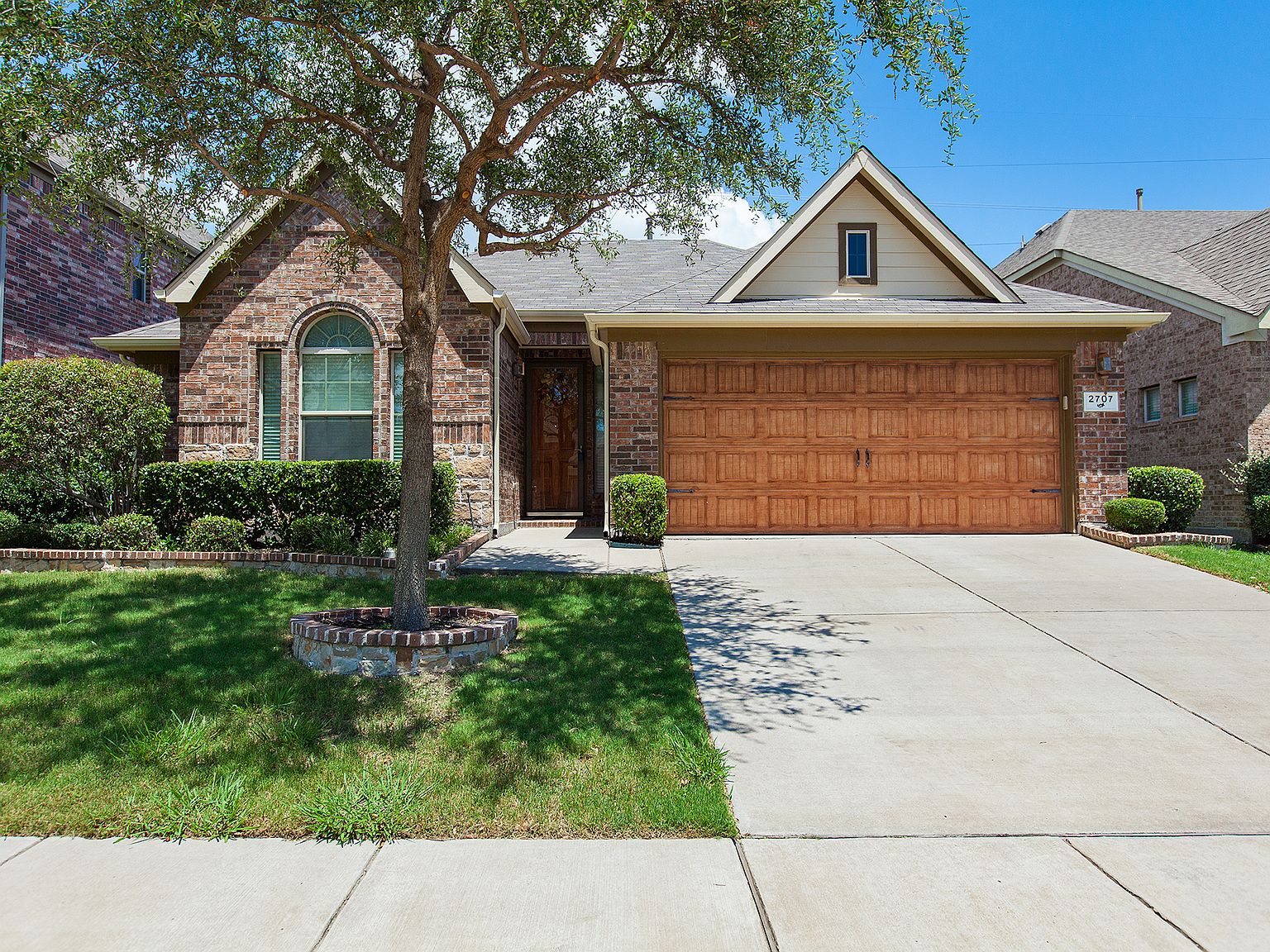 2707 Wrangler Ln, Sachse, TX 75048 Zillow