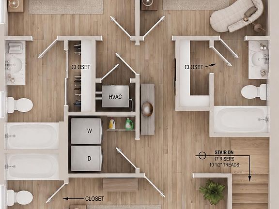 4th image of 809 W 7th Ave #2
