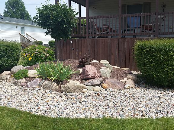 Front Landscaping