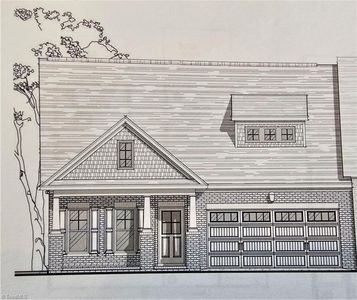 4216 Quartersaw Ln, Clemmons, NC, 27012