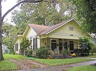 4108 Avenue C, Austin, TX 78751
