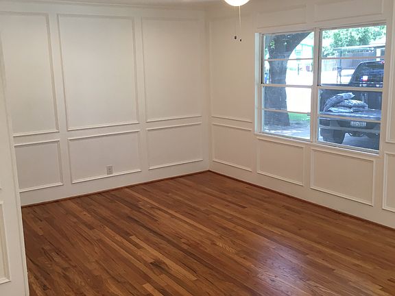 living area.