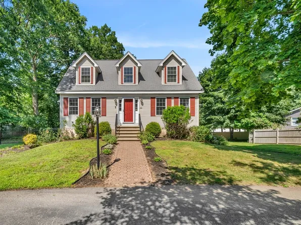 104 Kimball Rd, Amesbury, MA 01913