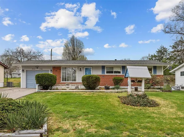 10728 Willinda Dr, Saint Louis, MO 63123