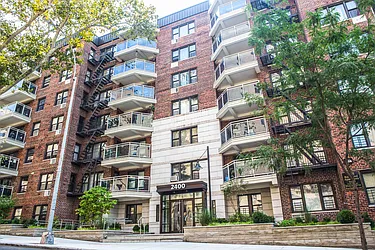 Fordham Terrace at 2400 Webb Avenue in University Heights