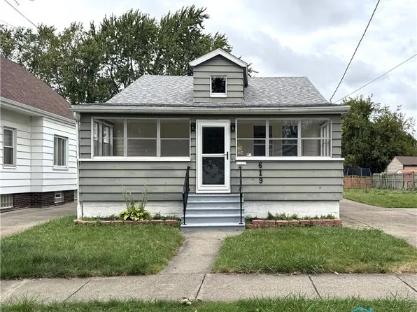 619 Sylvester St, Toledo, OH 43605