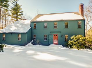 159 Wilder Rd, Bolton, MA 01740