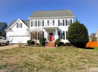 1625 McLaurin Ln, Fuquay Varina, NC 27526