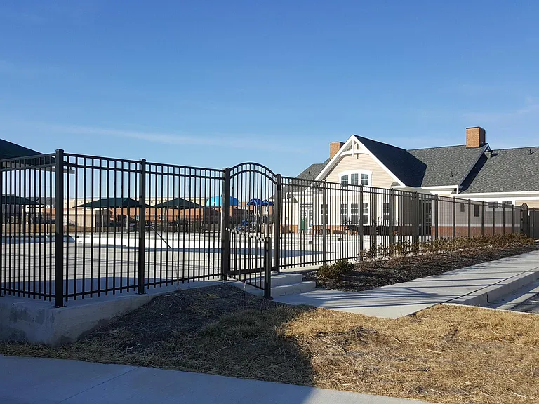 community center