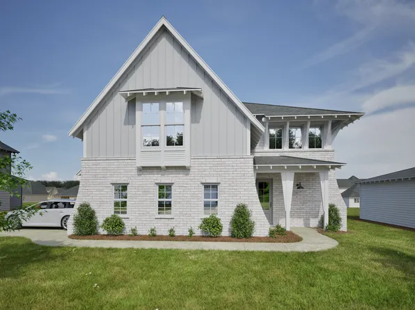Harlow B Plan, Auburn Farms