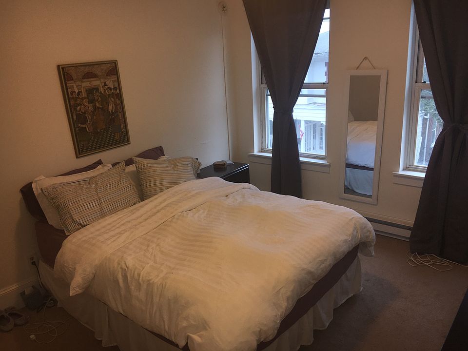 Pictured is bedroom #1