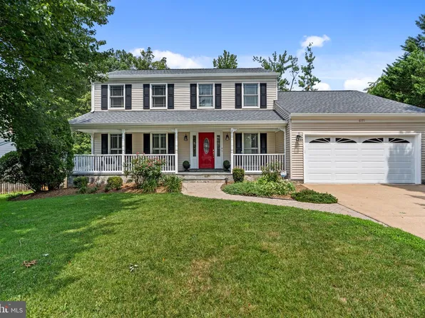 6171 Otter Run Ct, Clifton, VA 20124