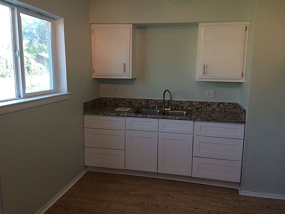 totally remodeled kitchen